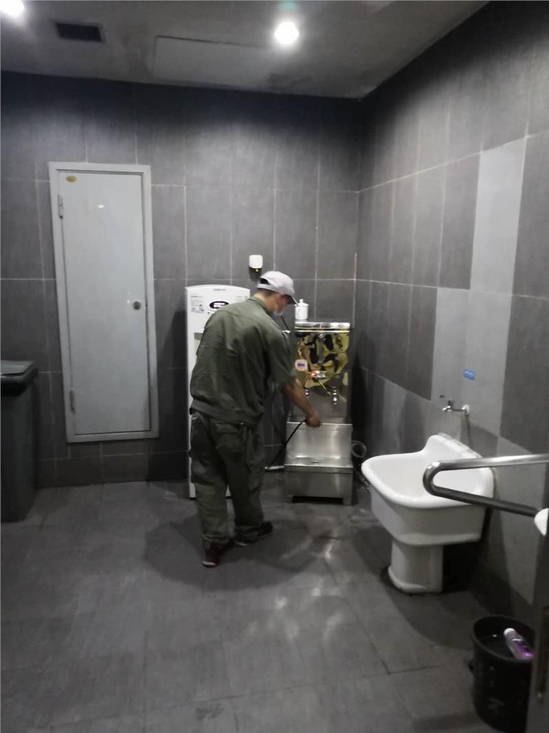 广元办公室除白蚁服务