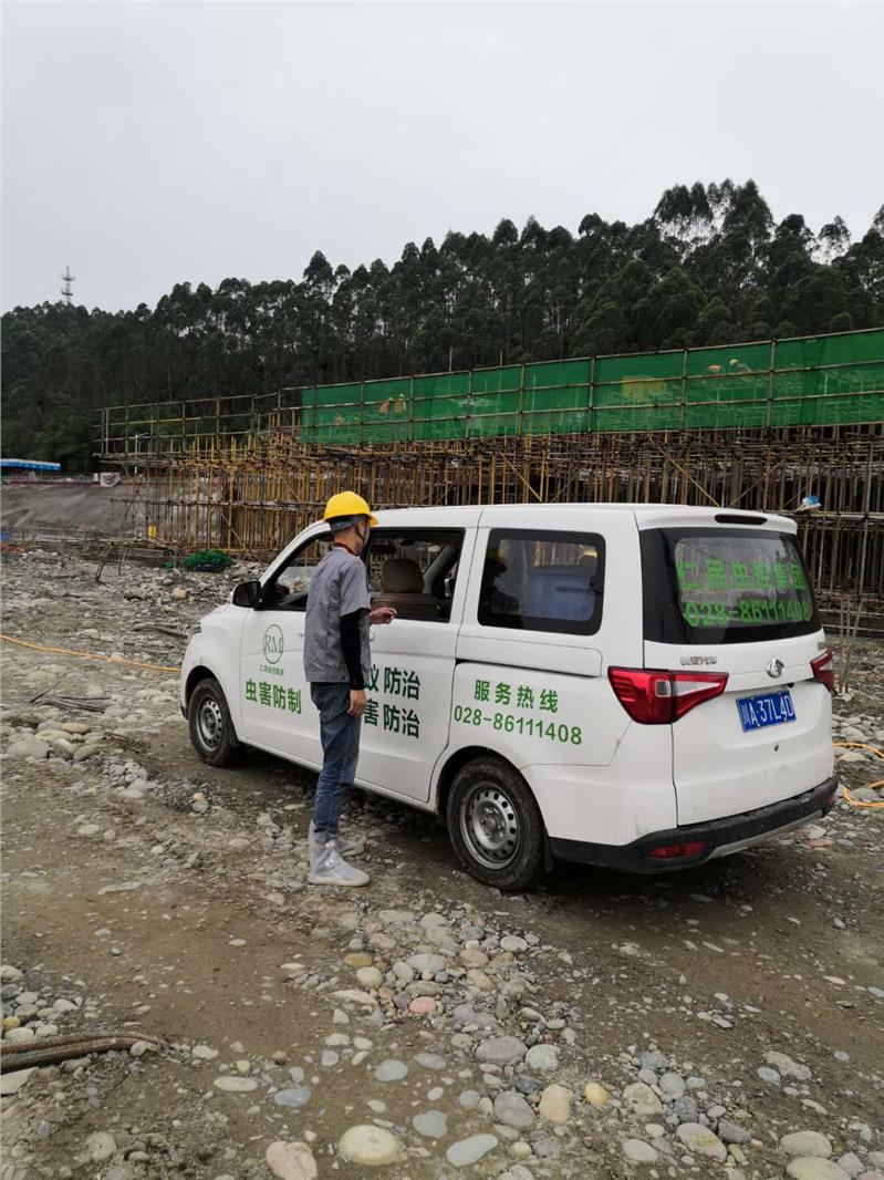 南充餐厅除白蚁服务