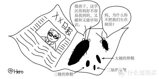 经验分享：我用这些方法终于消灭了家里所有的蟑螂！